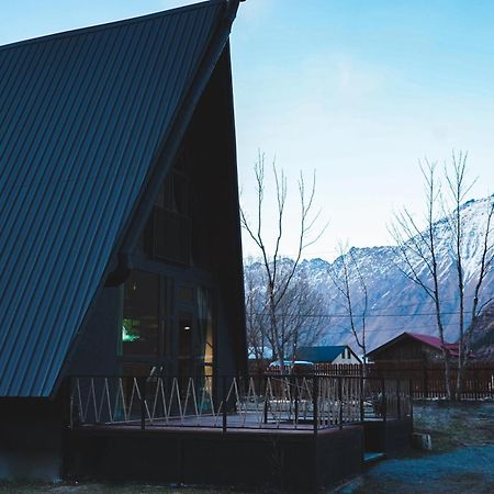 Cottage Garshemo Kazbegi Stepantsminda Exterior foto