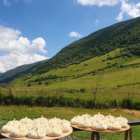 Cottage Garshemo Kazbegi Stepantsminda Exterior foto