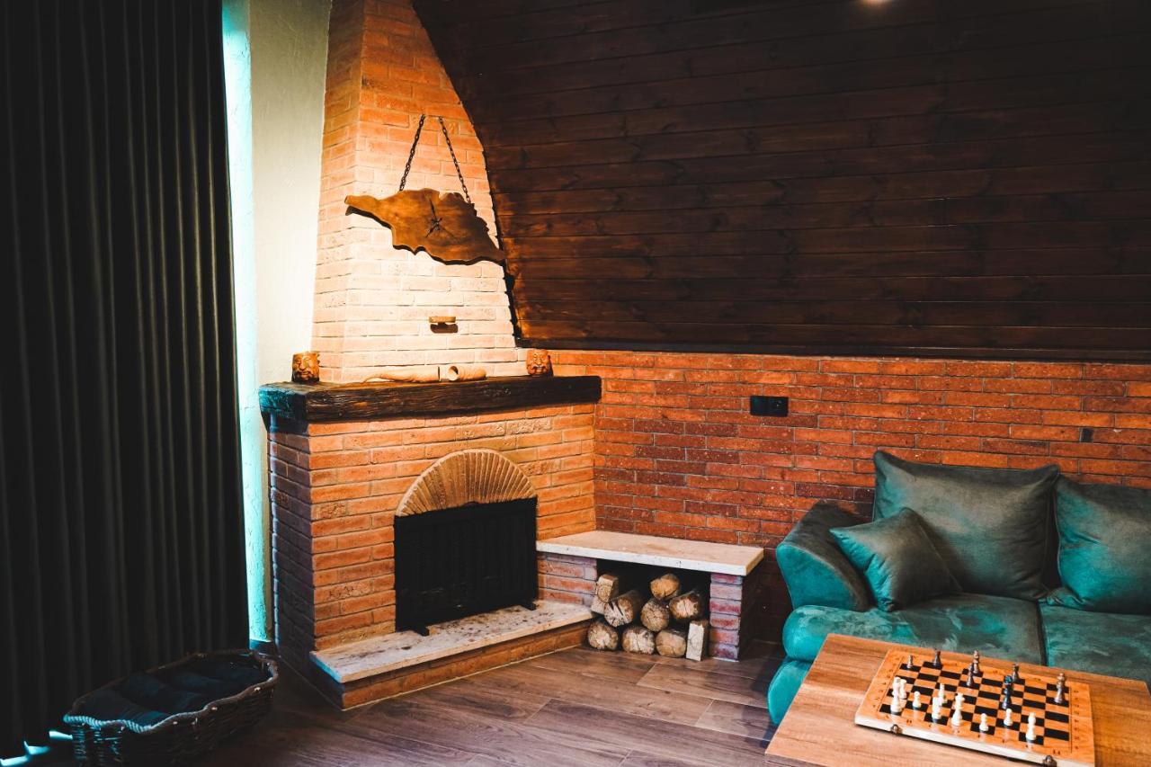 Cottage Garshemo Kazbegi Stepantsminda Exterior foto