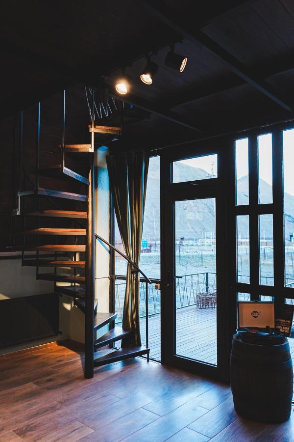 Cottage Garshemo Kazbegi Stepantsminda Exterior foto