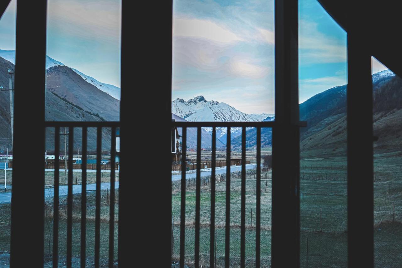 Cottage Garshemo Kazbegi Stepantsminda Exterior foto