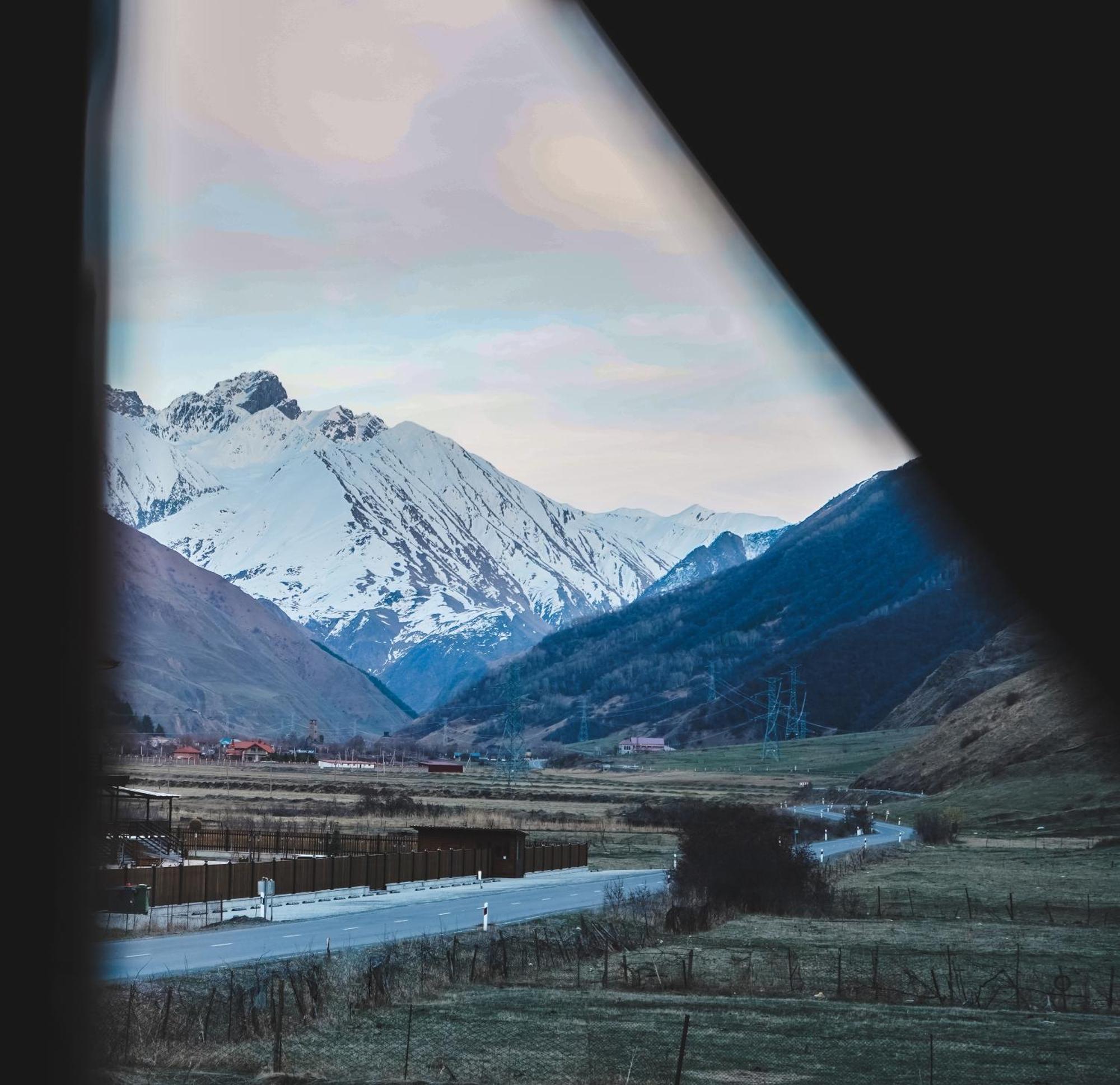 Cottage Garshemo Kazbegi Stepantsminda Exterior foto